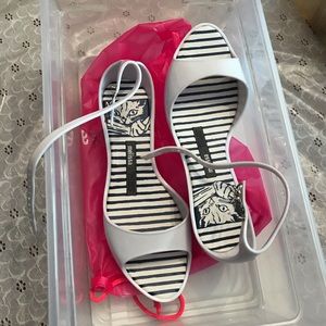 NEW mellisa heels